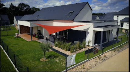 Les Jardins de Marceau | Paysagiste Laval, Paysagiste à L'Huisserie