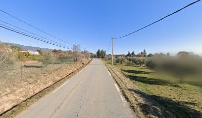 Ripert Nicolas, Paysagiste à Cucuron