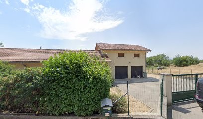 Junier Aurelien, Paysagiste à Roybon