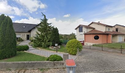 Fred la main verte, Paysagiste à Laudrefang