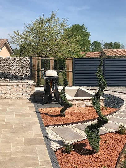 Darbon Paysage, Paysagiste à Cormoranche-sur-Saône