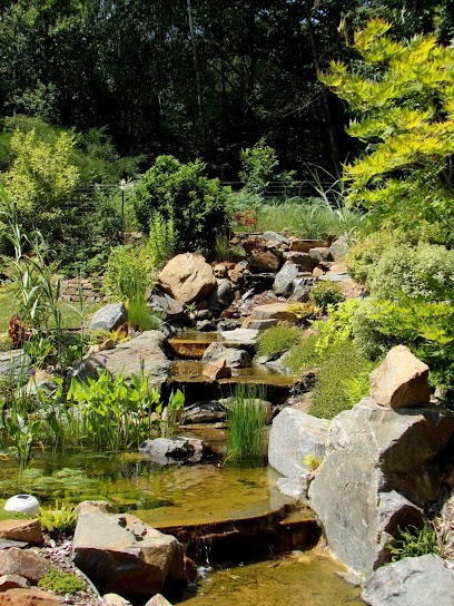 Les Jardins de Loann, Paysagiste à Razès
