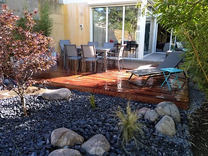 Bazin Cyril, Paysagiste à Rugney