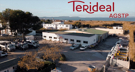 Terideal Agstp Paysagiste à Châteauneuf-les-Martigues