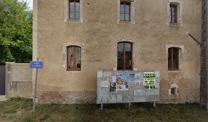 Serruys Xavier, Paysagiste à Sainte-Pallaye