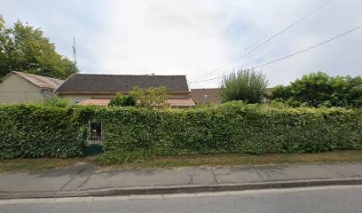 Smith Patrick, Paysagiste à Chémery