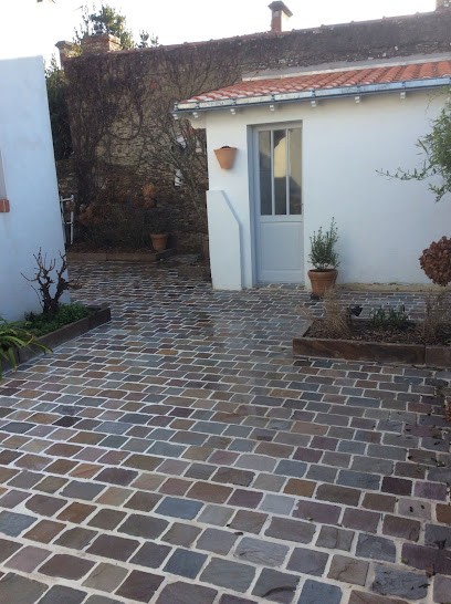 Christophe Porcher Paysagiste, Paysagiste à La Plaine-sur-Mer