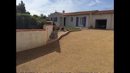 Daniel Moquet signe vos allées - Ent. Le Bourdais, Paysagiste à Dompierre-sur-Mer