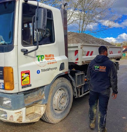 Tilliet&Paysage, Paysagiste à Thiers-sur-Thève