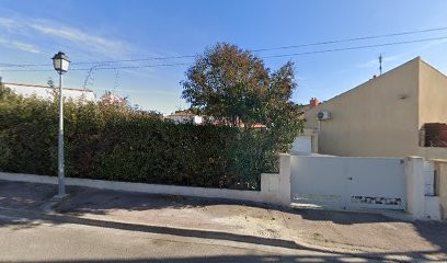 Néri Jean-Claude, Paysagiste à Vitrolles