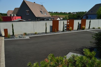 Top-Jardin, Paysagiste à Ettendorf