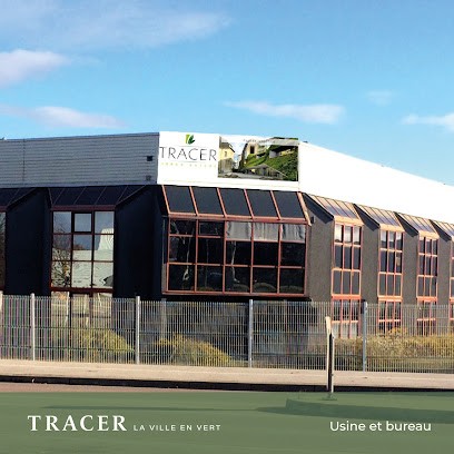 Tracer, Paysagiste à Longvic