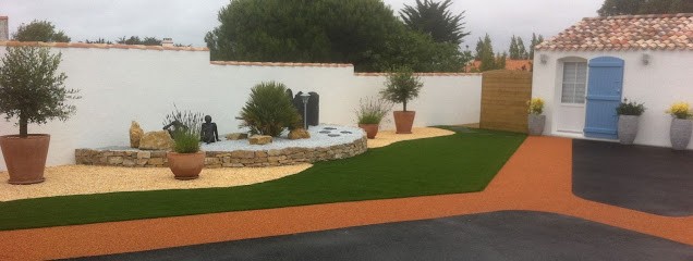 MONTS JARDIN Paysagiste Et Entretien De Jardin Notre Dame De Monts, Paysagiste à Notre-Dame-de-Monts