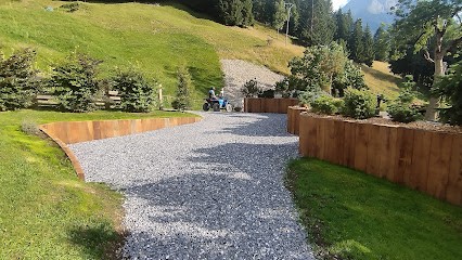 Les Jardins Du Giffre, Paysagiste à Sixt-Fer-à-Cheval