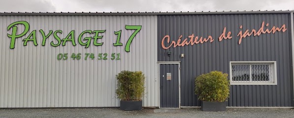 Paysage 17, Paysagiste à Pisany