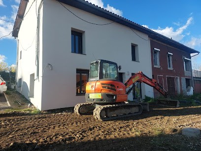 Girin Christian, Paysagiste à Moirans