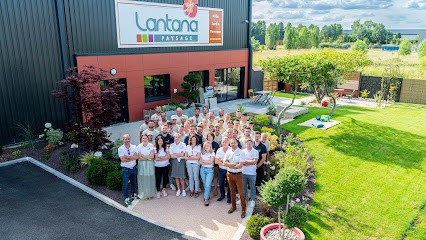 LANTANA PAYSAGE DIJON, Paysagiste à Norges-la-Ville