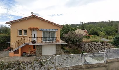 Rouches Alexandre, Paysagiste à Vernet-les-Bains