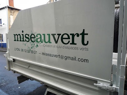 MISE AU VERT, Paysagiste à Lyon 05