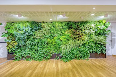 Garden Events - Murs Végétaux & Végétalisation de bureaux, Paysagiste à Paris 08