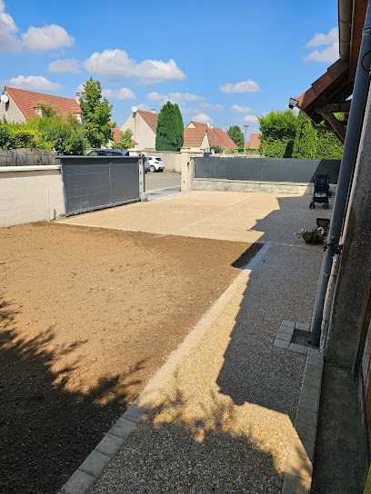 YF travaux paysagers, Paysagiste à La Chapelle-la-Reine