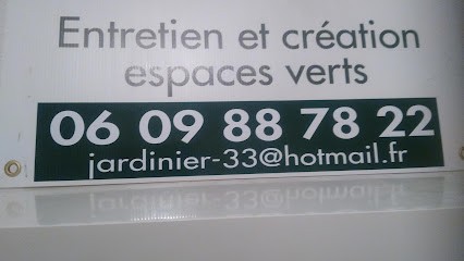 Pascal Espaces Verts, Paysagiste à Libourne