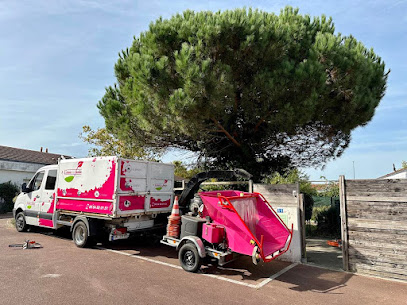 L'envie D'un Jardin - Élaguage Et Abattage, Paysagiste à Nantes