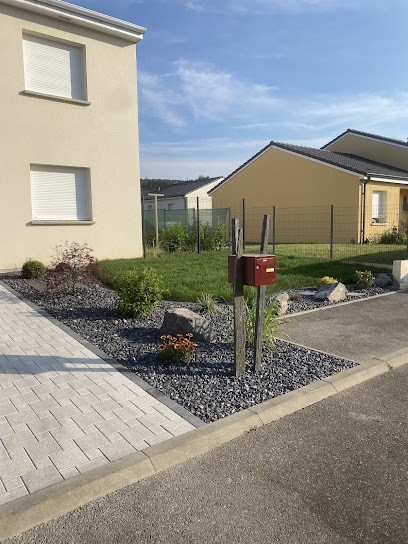CRÉA PAYSAGE, Paysagiste à Marbache