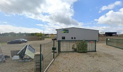 MC Eau et Jardin, Paysagiste à Gerstheim