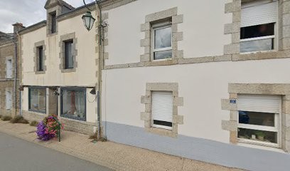 le jardin minéral, Paysagiste à Trédion