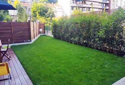 Créavista Paysage, Paysagiste à Puteaux