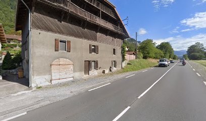 Vauthay Paysage, Paysagiste à Magland