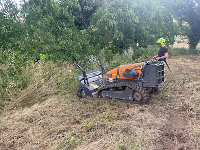 Dsg Services / Débroussaillage / Broyage Paysagiste à Pélussin