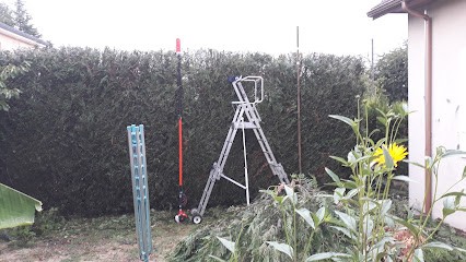 THIERRY SERVICE JARDIN, Paysagiste à Marbache