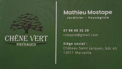 Chene Vert Paysages Paysagiste à Marseille 11