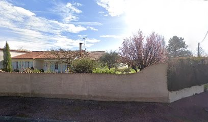 Dubois Christian, Paysagiste à Chauvigny