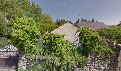 Poulet Didier, Paysagiste à Jouarre
