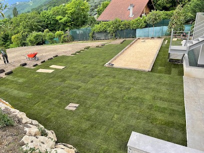 Seve, Paysagiste à Saint-Martin-d'Hères