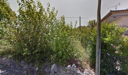 Petrarca Christian, Paysagiste à Sauve