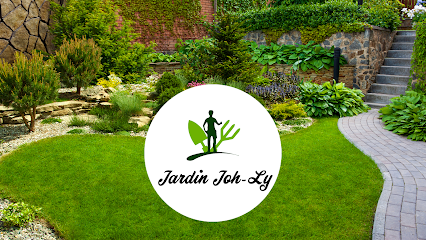 Jardin Joh-Ly, Paysagiste à Lewarde