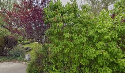 Linotte Franck, Paysagiste à Thise