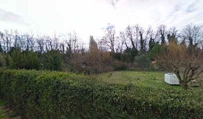 Hoos Roger, Paysagiste à Roquemaure