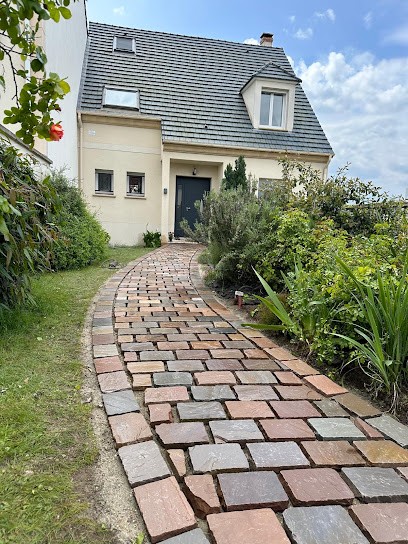 Daniel Moquet Signe Vos Allées - Ent. Da Silva, Paysagiste à Chaumontel