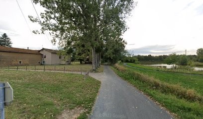 Gallerey Thierry, Paysagiste à Chaneins