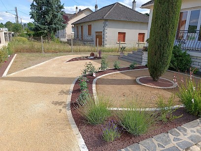 Jardins en Vallée, Paysagiste à Ceaulmont