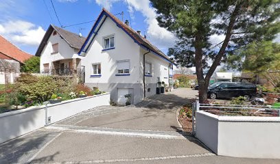 Jacquot Mathieu, Paysagiste à Dauendorf