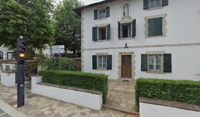 Jolimon de Haraneder Jean, Paysagiste à Ascain