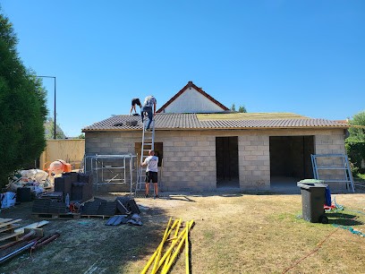 Mr Perioche Entrepris Générale Du Bâtiment, Paysagiste à Paray-Vieille-Poste