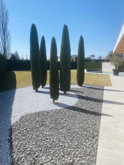 Mon Jardin D'après, Paysagiste à Reyrieux