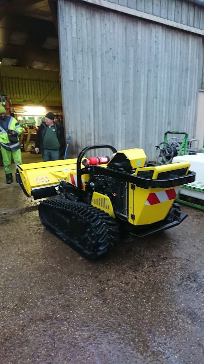 L'Eden Vert, Paysagiste à Vicq